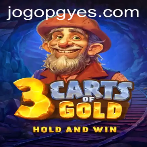 Discover the Thrilling Universe of 3cartsOfGold and Master the Art of Treasure Hunting