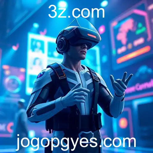 A Revolução dos Jogos em 2025