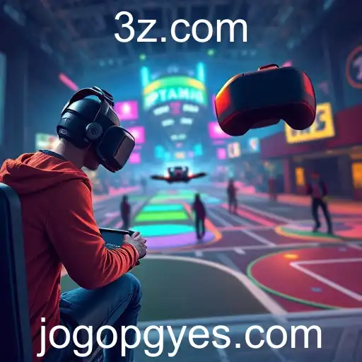 A Revolução do pgyes no Universo dos Jogos em 2025