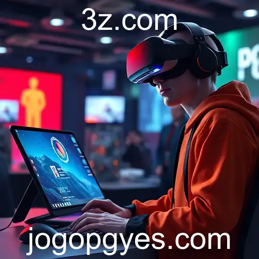 Inovações Revolucionárias em Plataformas de Jogos