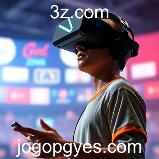 A Revolução nos Jogos: Tendências e Inovações para 2025