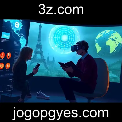 A Revolução dos Jogos em 2025: Inovações e Desafios